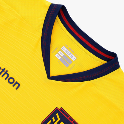 Ecuador 26/27 Authentic Home Jersey - Mens