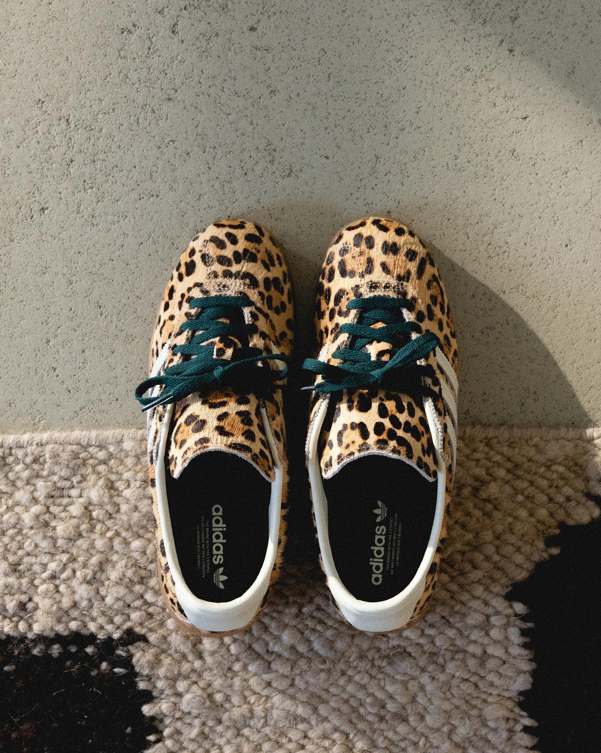 Gazelle Lo Pro W *Leo*