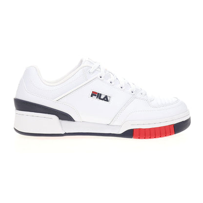 Targa NT Perforated Lace Up Sneakers