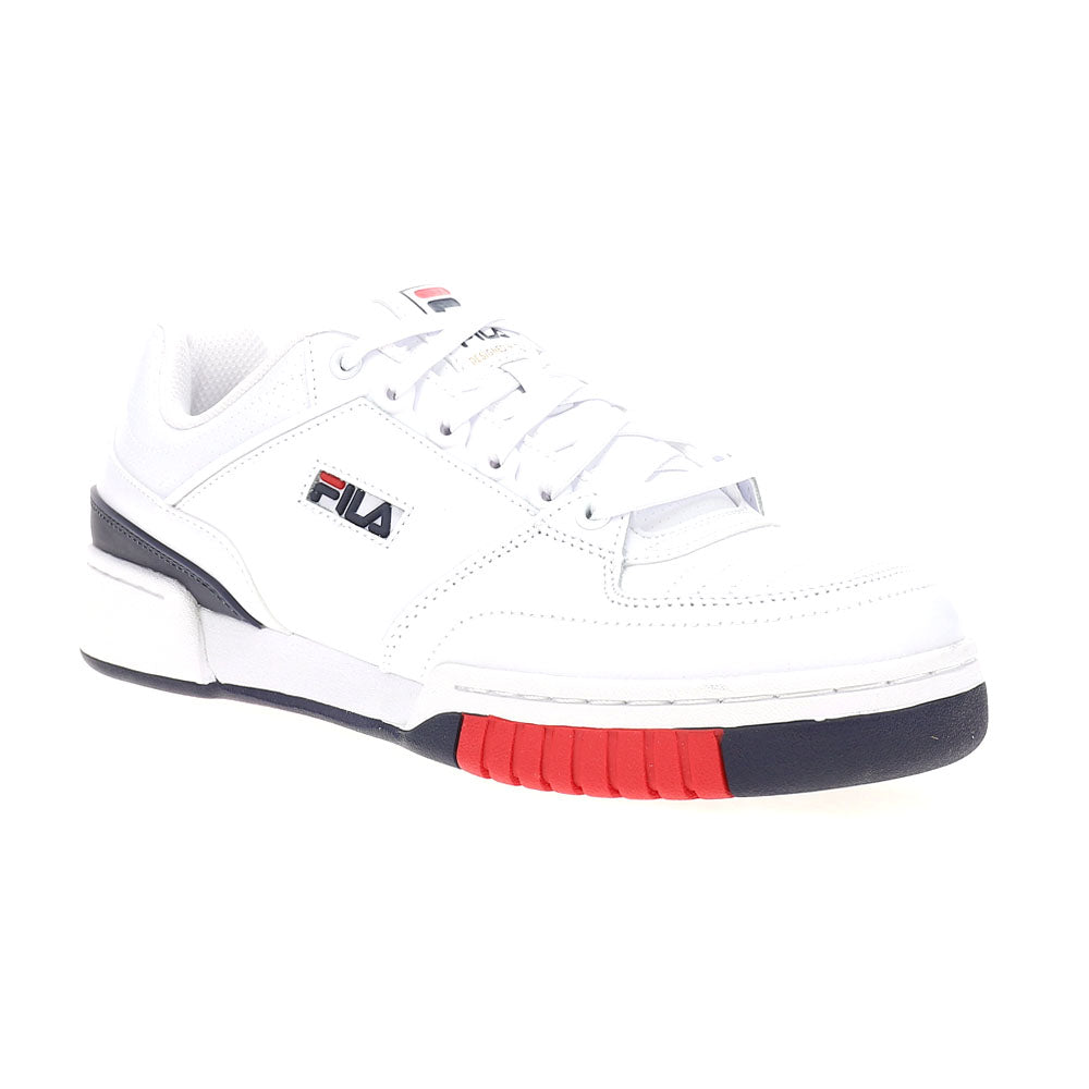 Targa NT Perforated Lace Up Sneakers