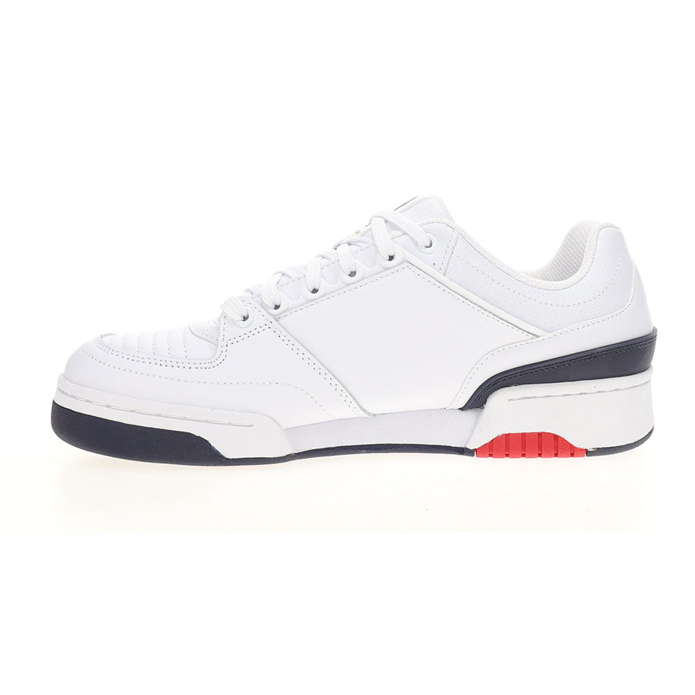 Targa NT Perforated Lace Up Sneakers