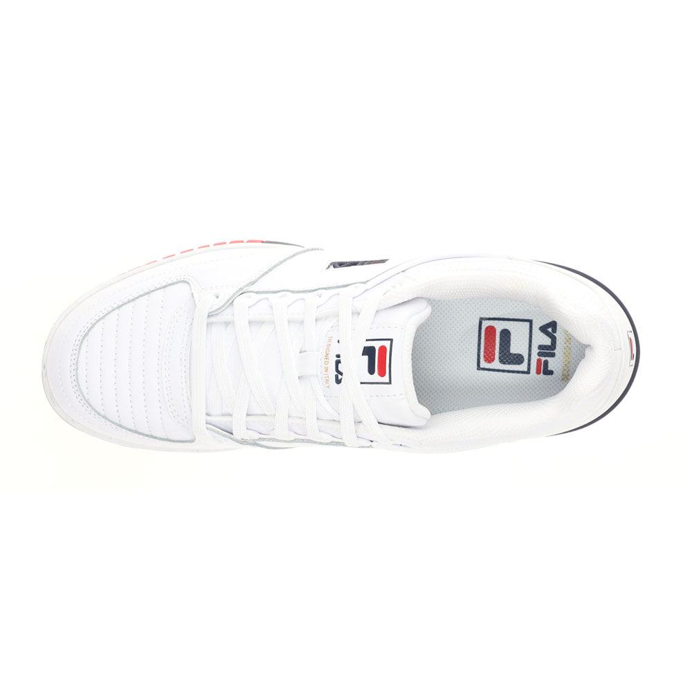 Targa NT Perforated Lace Up Sneakers