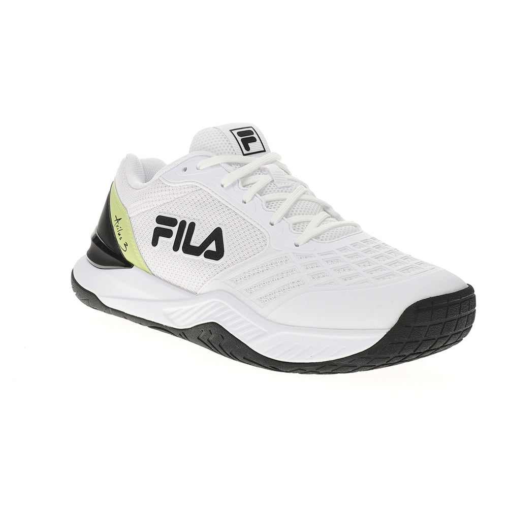 Axilus 3 Lace Up Sneakers