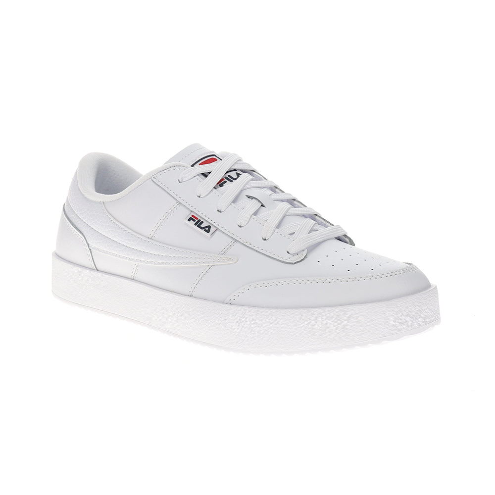 Royalton Perforated Lace Up Sneakers