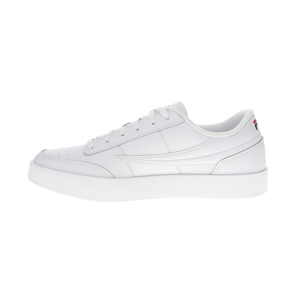 Royalton Perforated Lace Up Sneakers