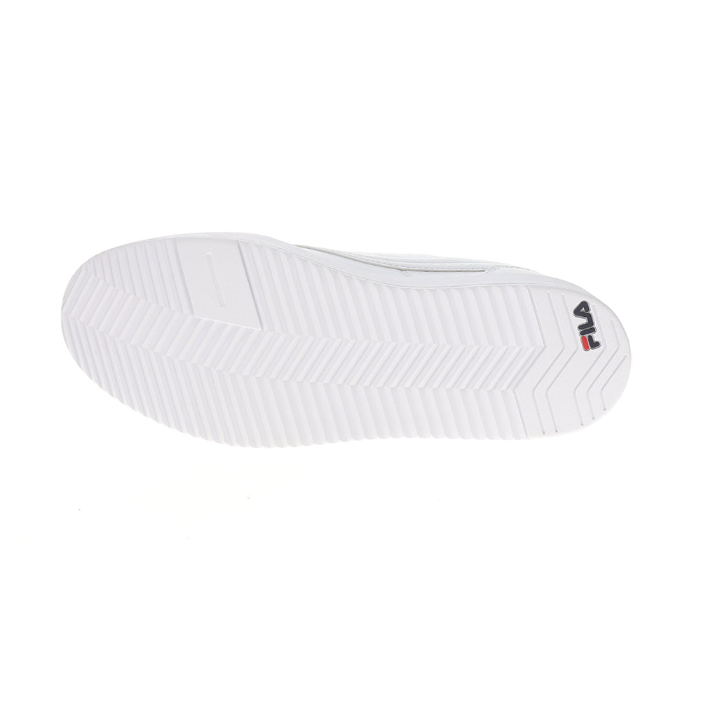 Royalton Perforated Lace Up Sneakers