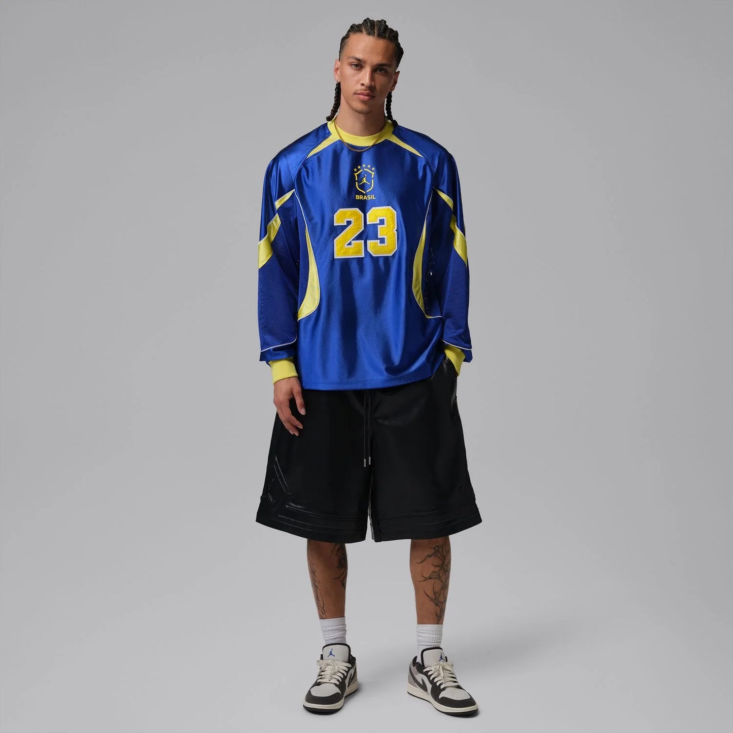 P6 Statement Goalie Top - Mens