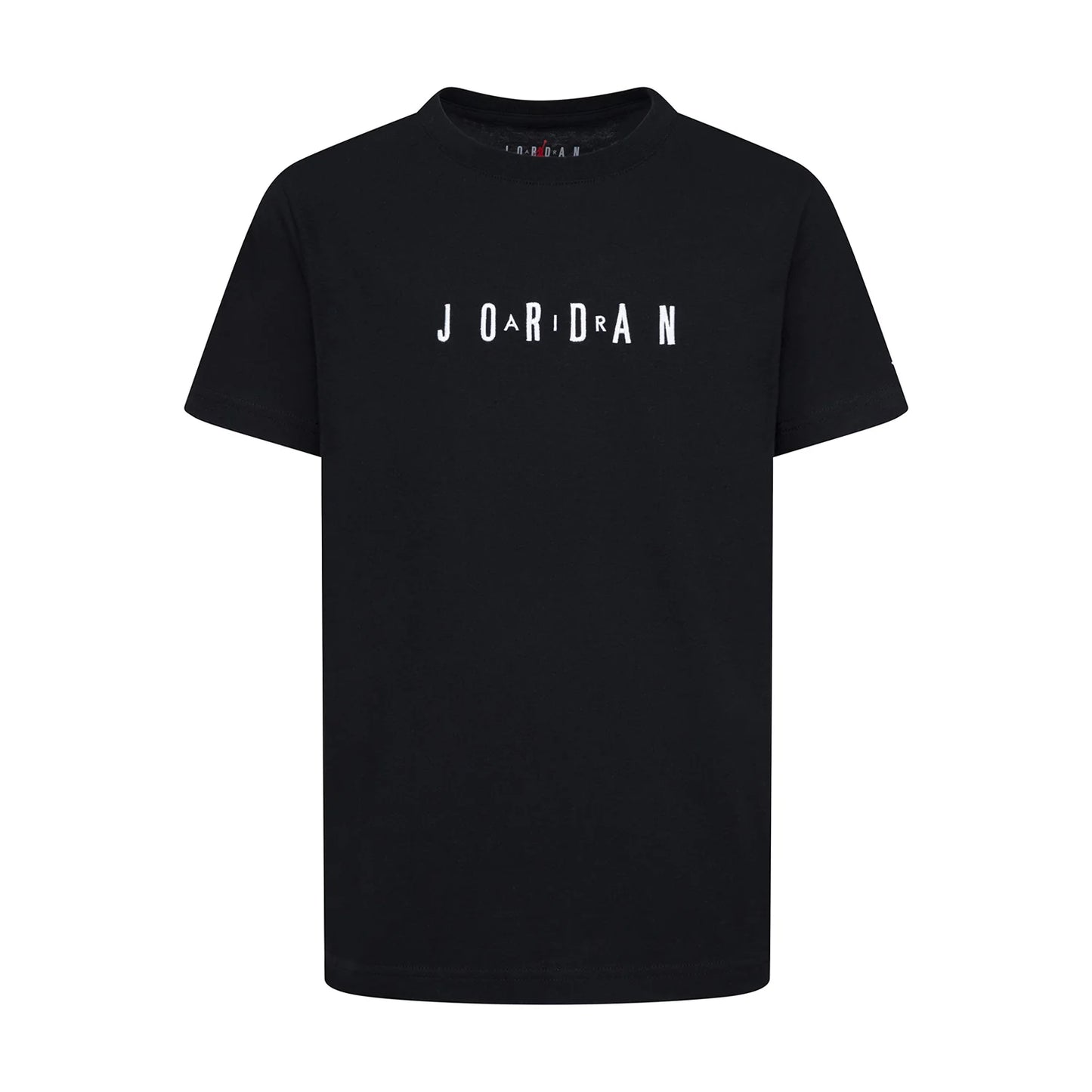 Wordmark Embroidered Crew - Youth