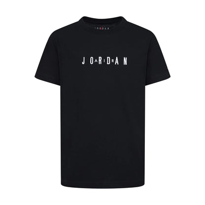 Wordmark Embroidered Crew - Youth