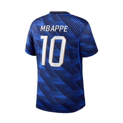 France 26/27 Mbappe #10 Replica Home Jersey -Youth