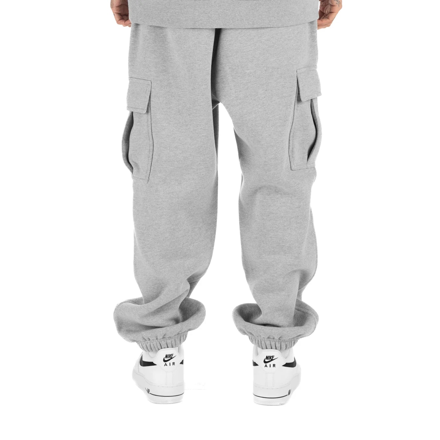Tapered Cargo Fleece Pant - Mens