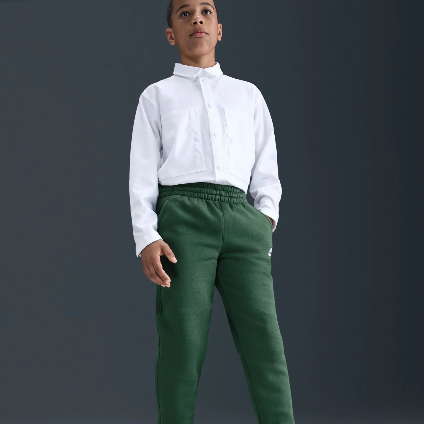 Club Fleece Jogger - Youth