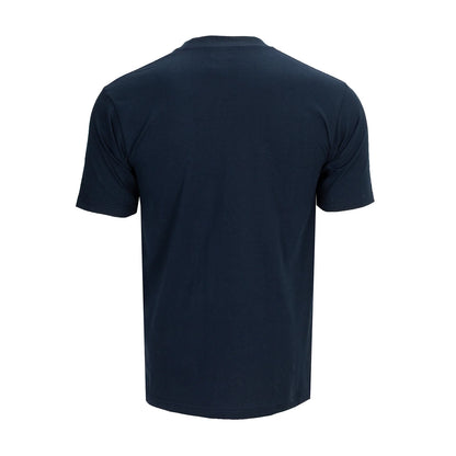 Heavyweight Embroidered Box Logo Tee - Mens