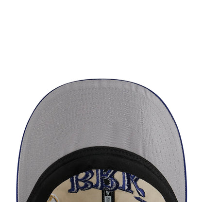 Brooklyn Dodgers Scatter 2-Tone OTC 950 Retro Crown
