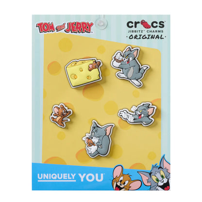 Tom and Jerry 5 Pack Jibbitz