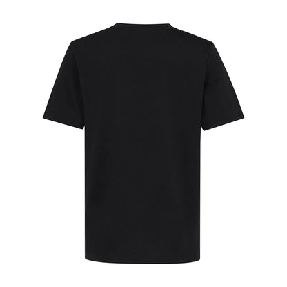 Small Embroidered Logo Tee - Youth