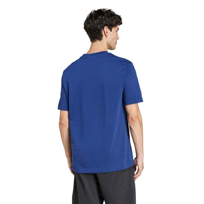 BOS Small Logo Tee -Mens