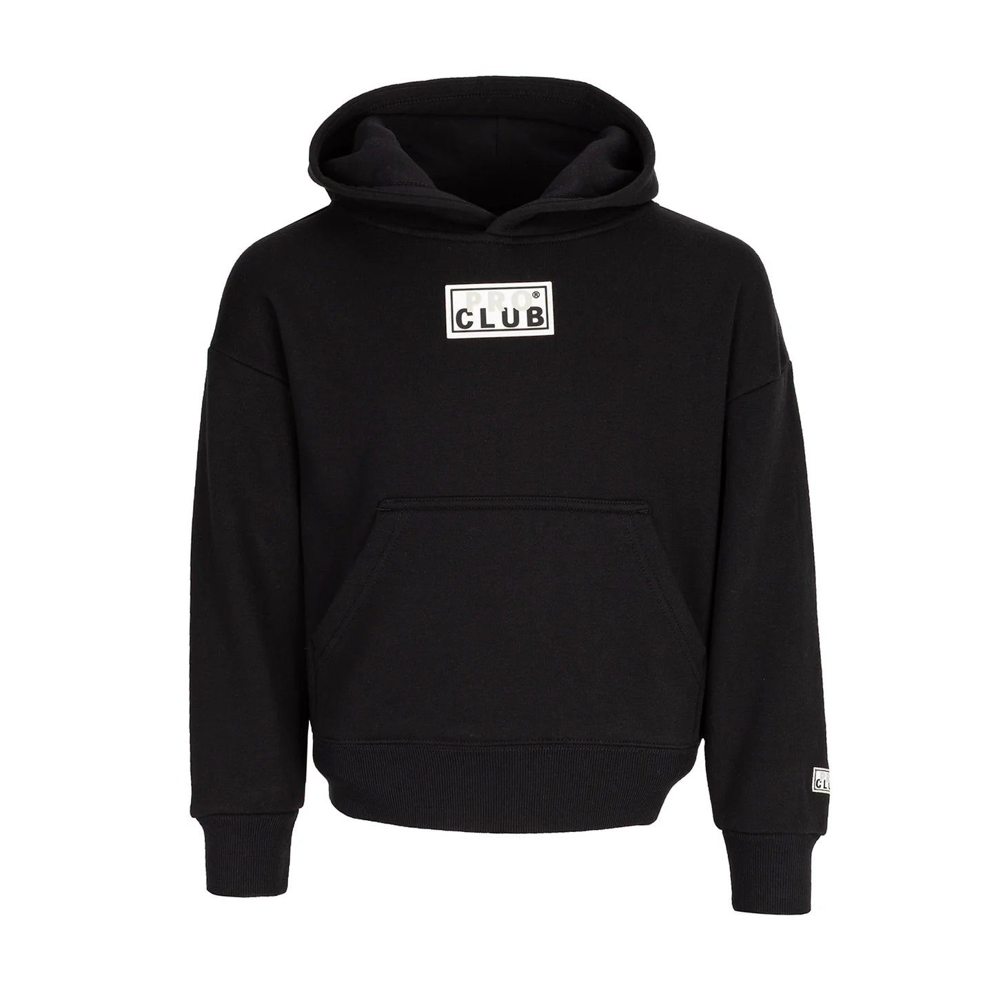 Box Logo Hoody - Youth