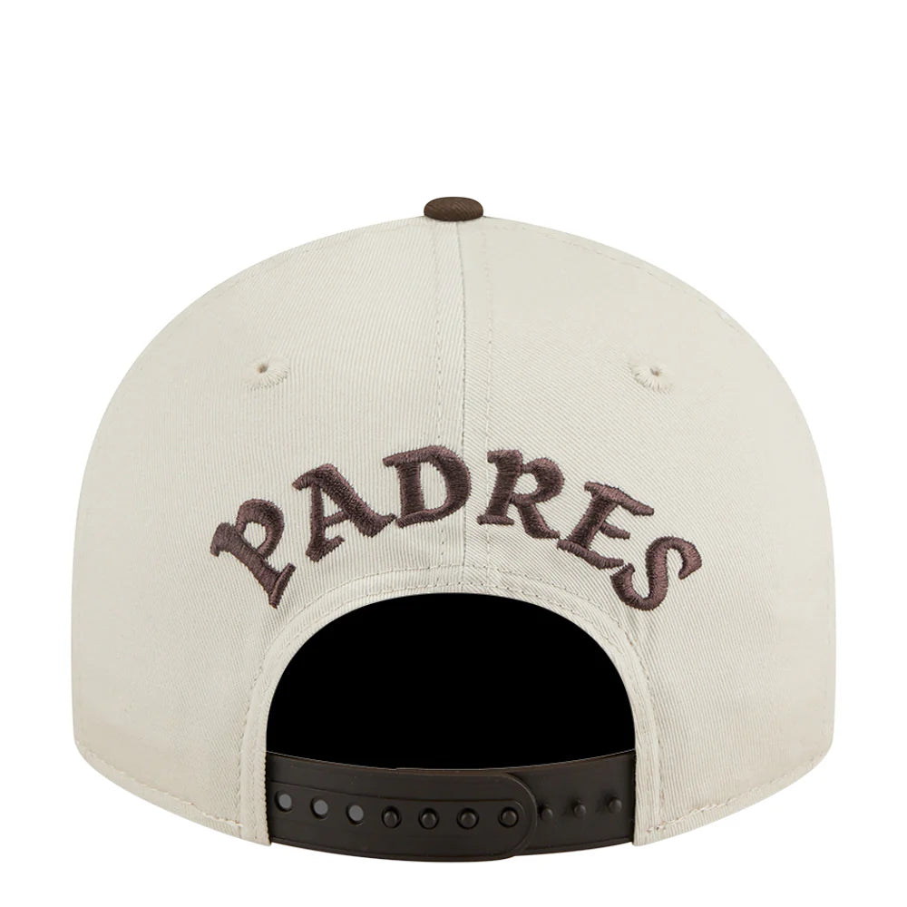 Padres Scatter 2-Tone OTC 950 Retro Crown