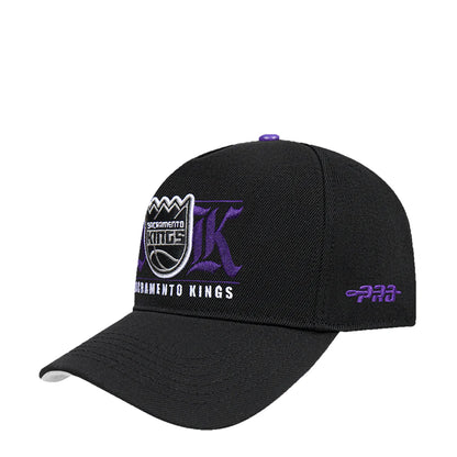 SAC Kings Loyalty Triple Front Pinch Front Snapback
