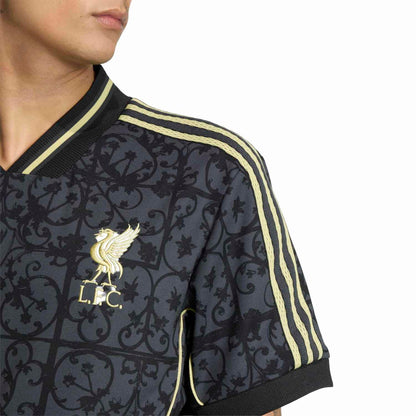 25/26 Liverpool Lifestyle Jersey -Mens