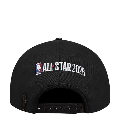 2026 NBA All Star Game Pro Pinch Snapback