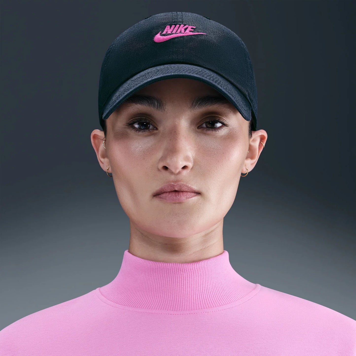Nike Club Cap Futura Wash Strapback