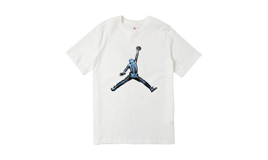 MJ NC Xray JM Short Sleeve Crew "Black / White" HQ8976 100