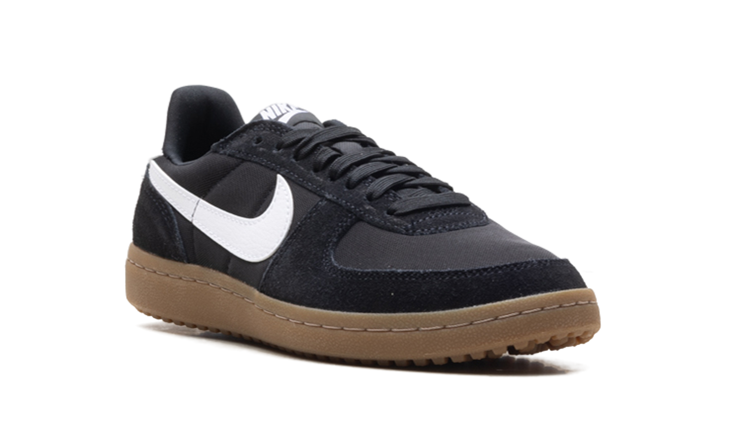 Field General WMNS"Black White Gum" HJ6000 001