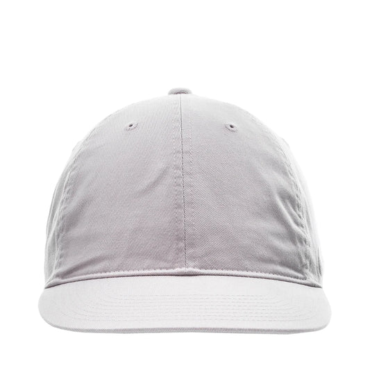 Nike Club Cap Flat Bill Tonal Swoosh Washed Strapback