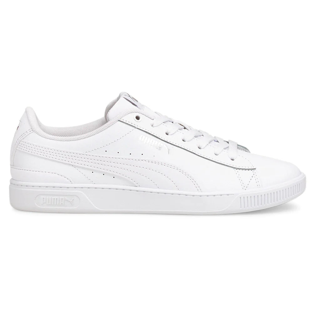 Vikky V3 Leather Lace Up Sneakers