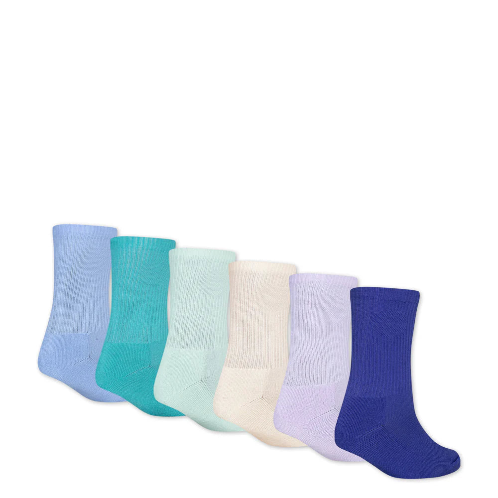 6 Pack Medium Everyday Essentials Crew