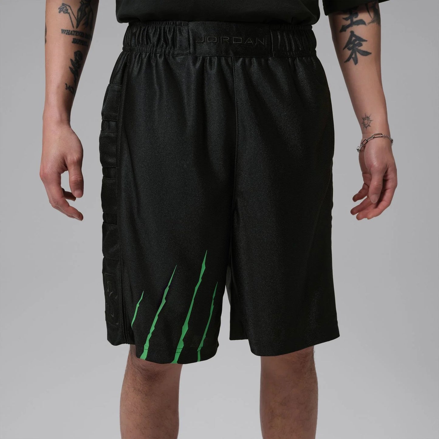 Brooklyn Cat Scratch Bcat Short -Mens