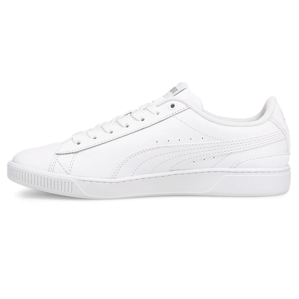 Vikky V3 Leather Lace Up Sneakers