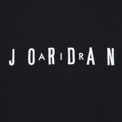Wordmark Embroidered Crew - Youth
