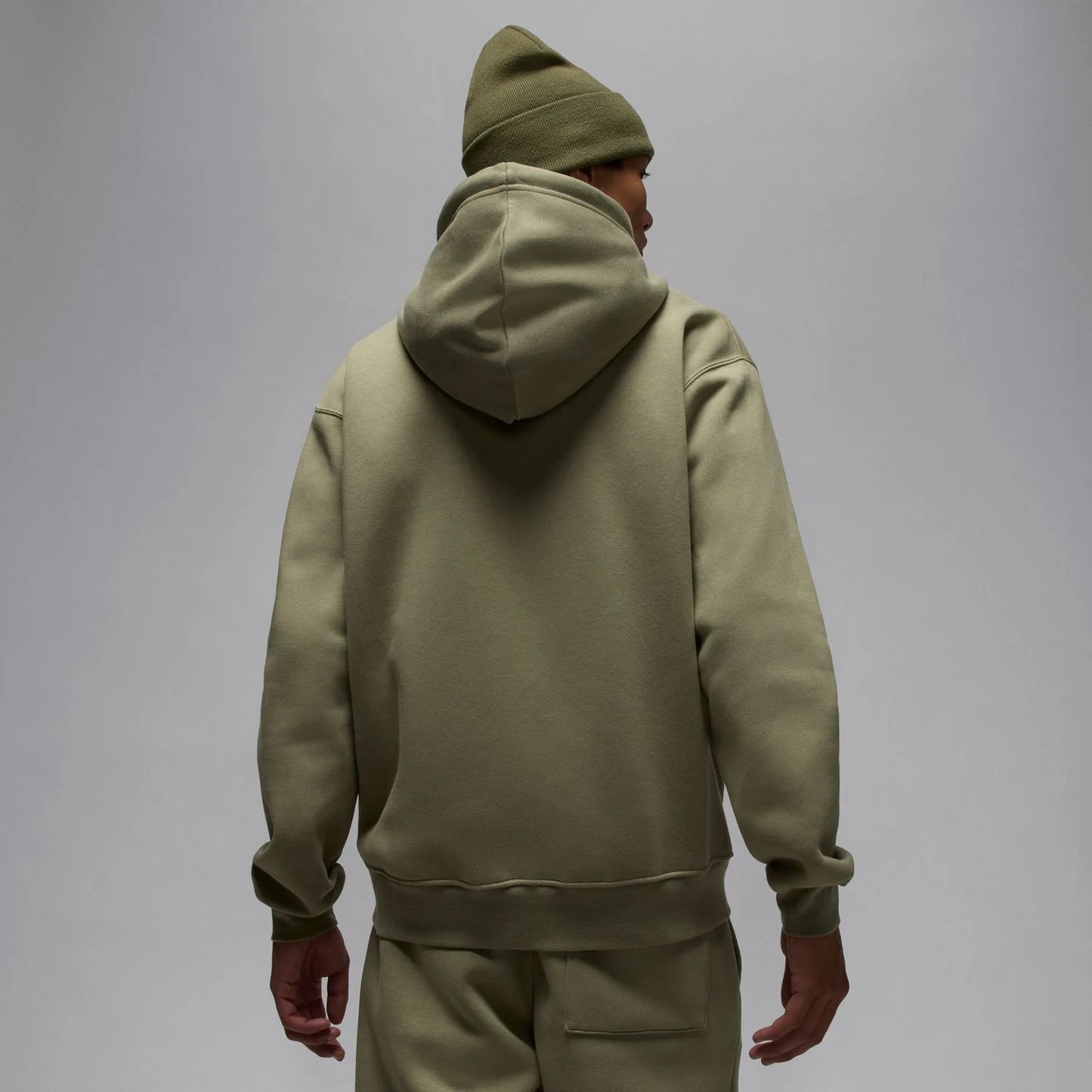 Brooklyn Fleece Full Zip Hoody - Mens