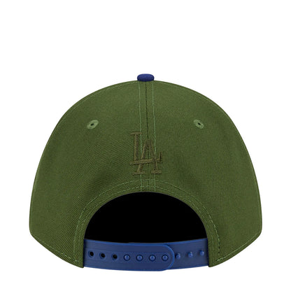 Dodgers City Feature 2-Tone 940 M-Crown A-Frame