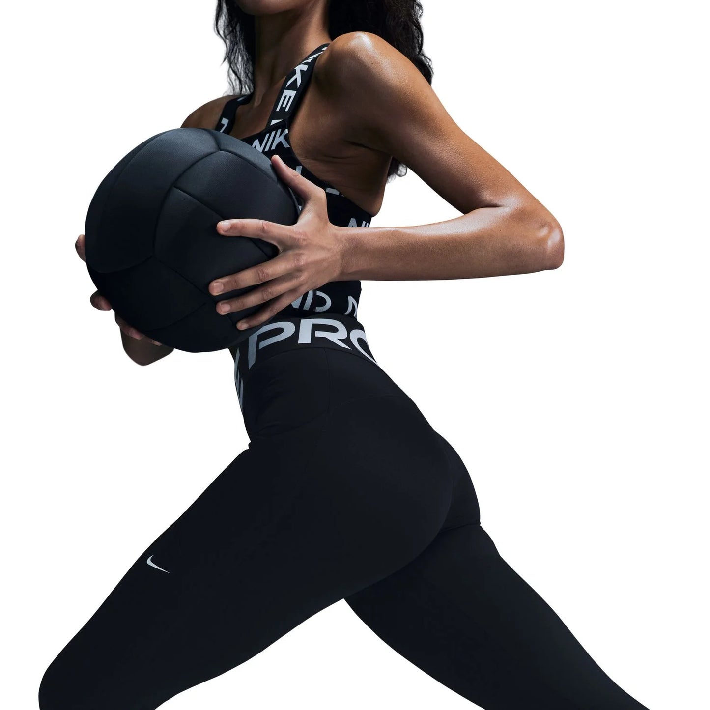 Nike Pro Sculpt HR 7/8 Pocket Tight - Womens