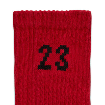 3 Pack Unisex Essentials "23" Crew