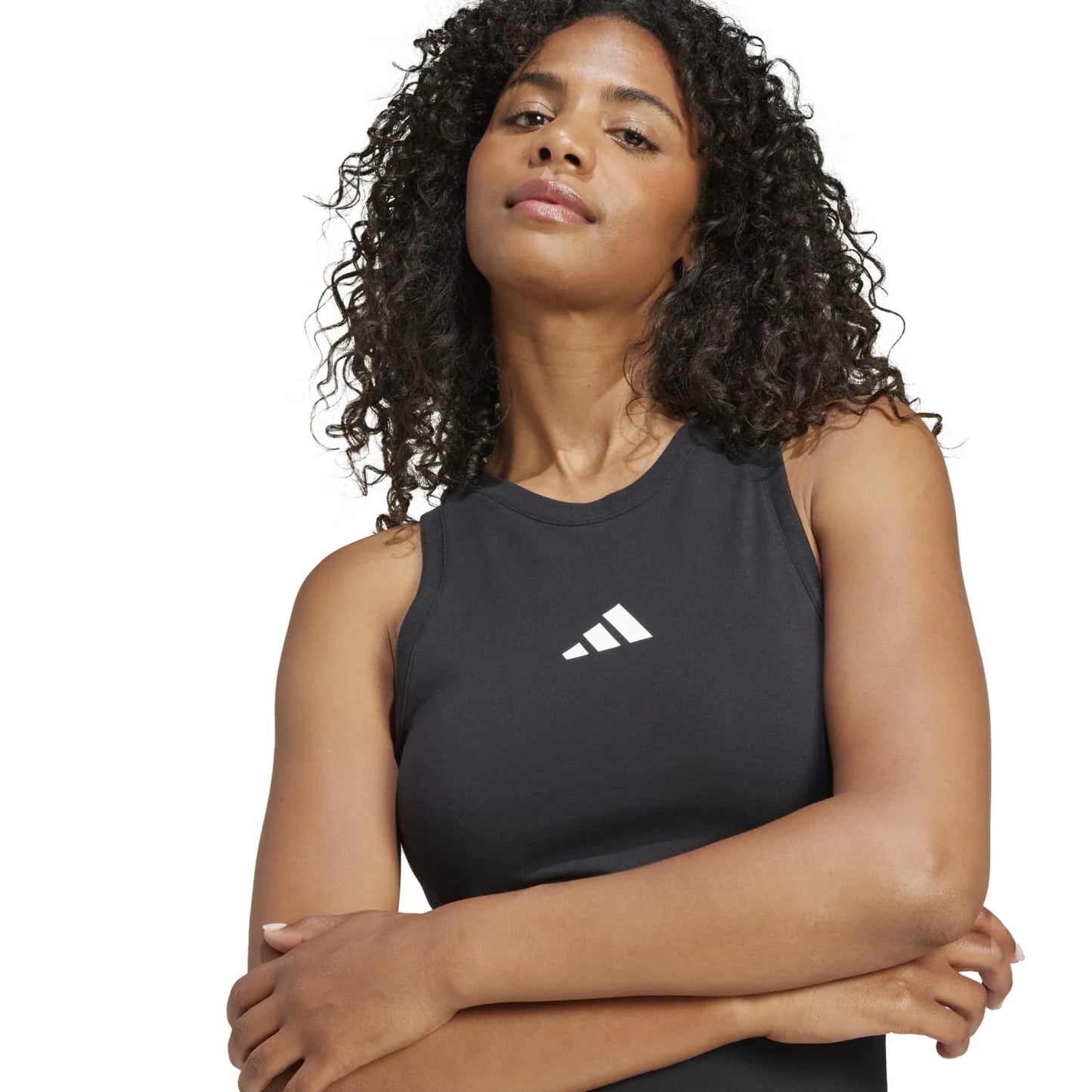 Essentials 3-Stripe Dress - Womens
