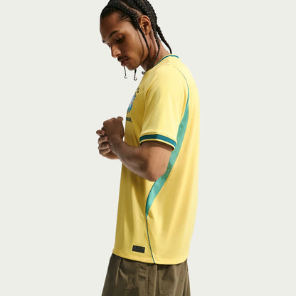 Brazil 26/27 Replica Home Jersey - Mens