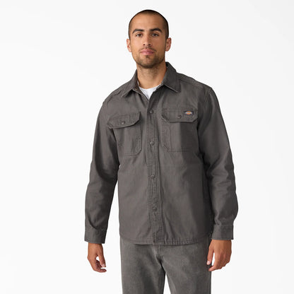 Duck Shirt Jacket -Mens