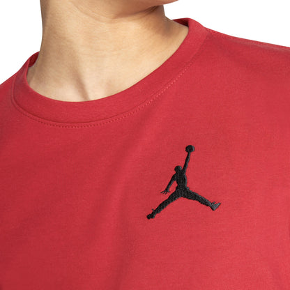 Jumpman Air Embroidered Tee - Youth