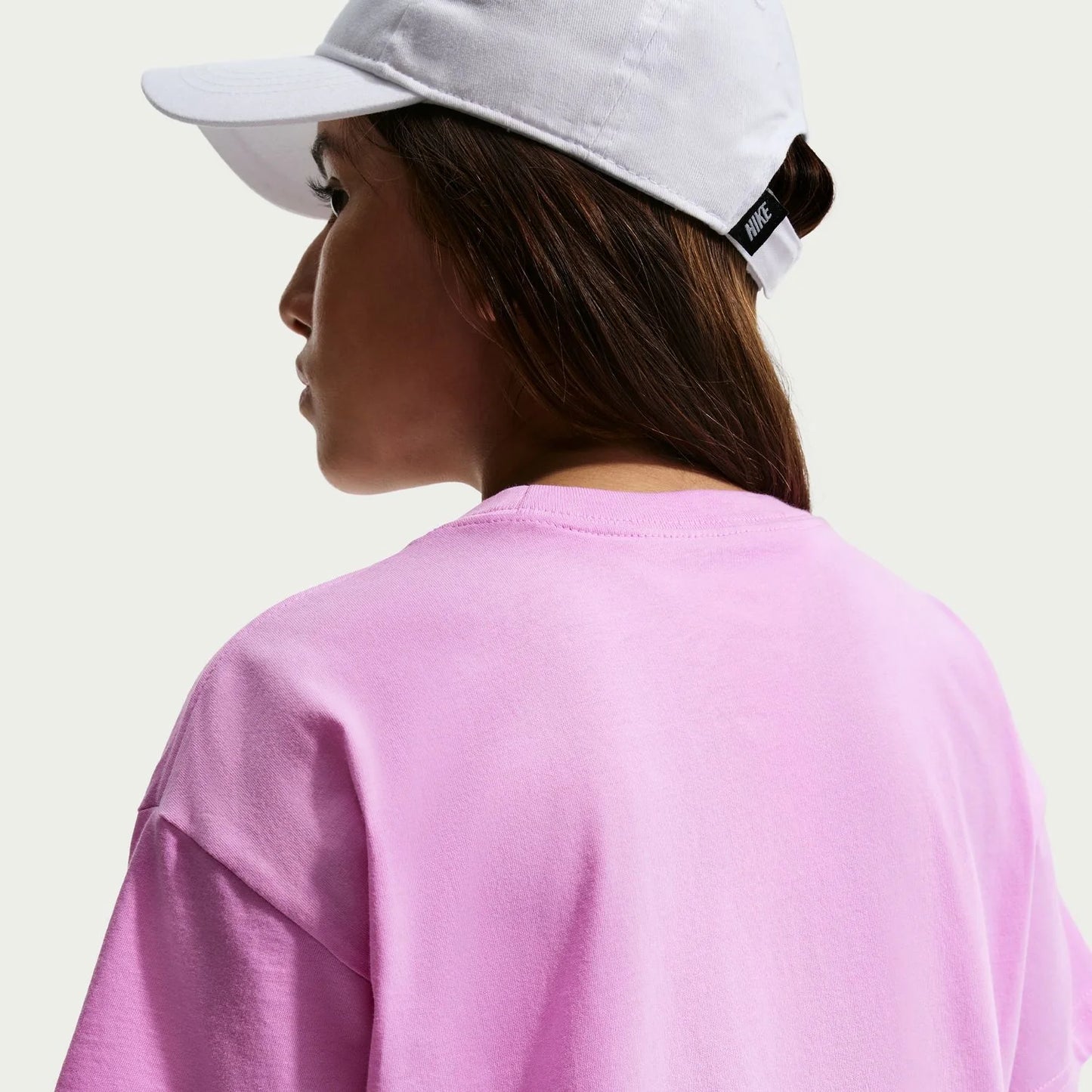 Essential Boxy Tee - Youth