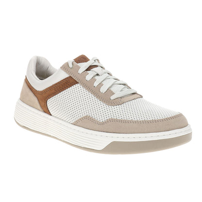 Dawson Moc Toe U-Throat Lace Up Sneakers