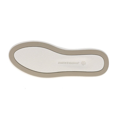 Anders Perforated U Throat Lace Up Sneakers