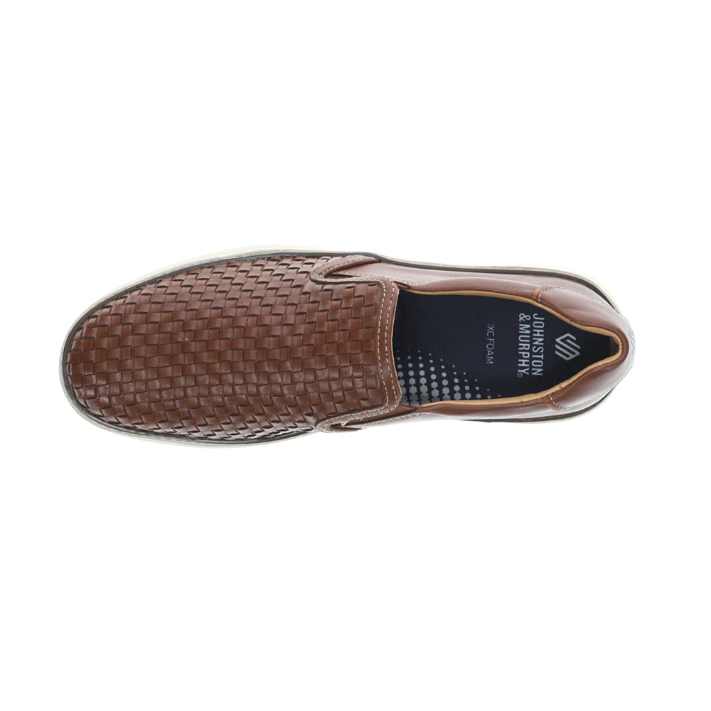 McGuffey 2 Woven Slip On Sneakers