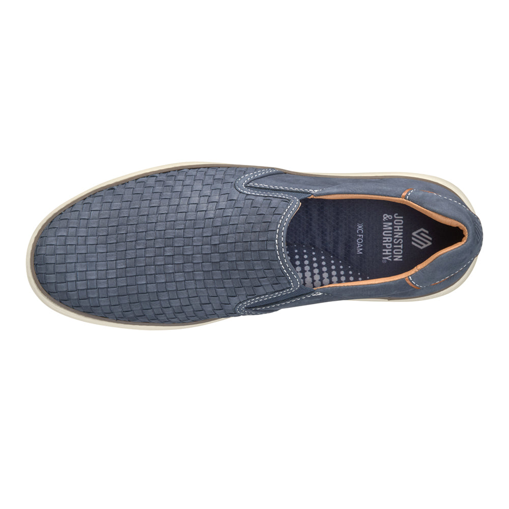 McGuffey 2 Woven Slip On Sneakers