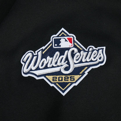 Dodgers World Series 2025 Champions PO Hoody -Mens