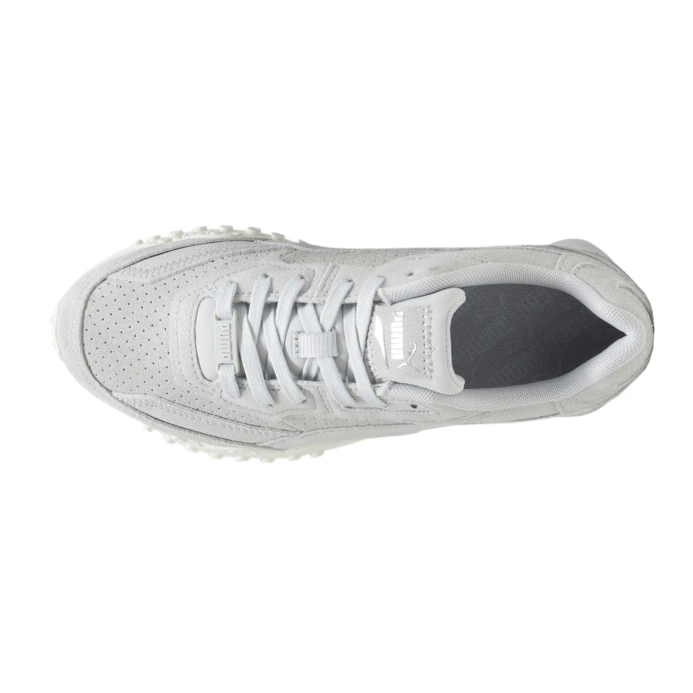 Blktop Rider Femme Lace Up Sneakers